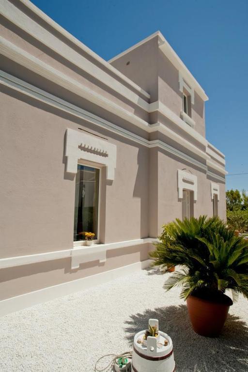 مبيت وإفطار تراني Vigna Caracciolo المظهر الخارجي الصورة